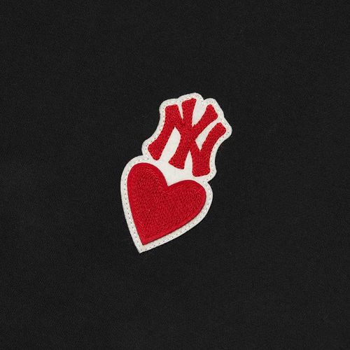 Heart Logo Overfit Sweatshirt