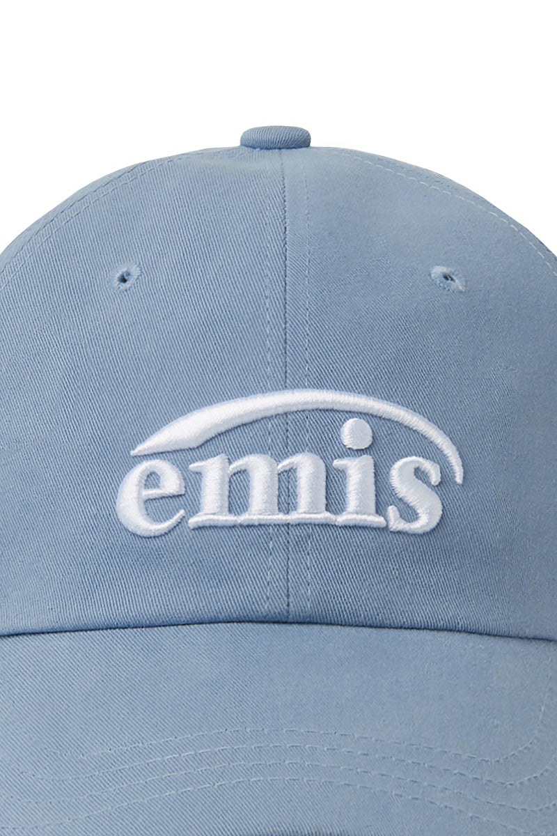 New Logo Ball Cap Light Blue