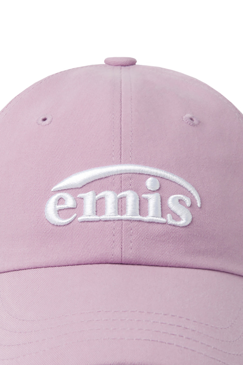 New Logo Ball Cap Light Purple