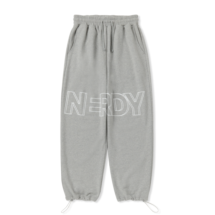 Outline Logo Sweatpants