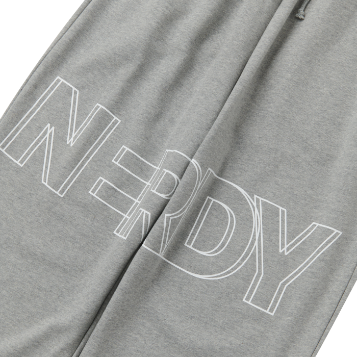 Outline Logo Sweatpants