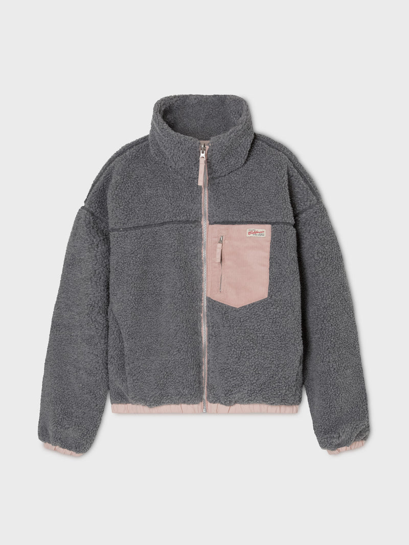 Reversible Dumble Jumper Pink