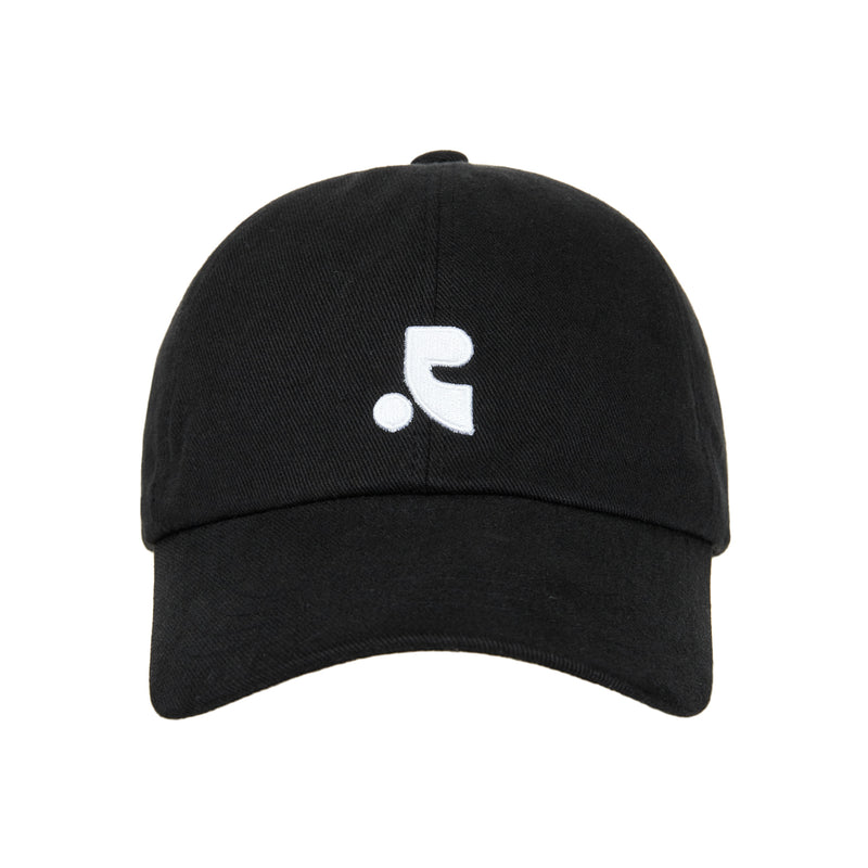 RR Logo Cotton Ball Cap