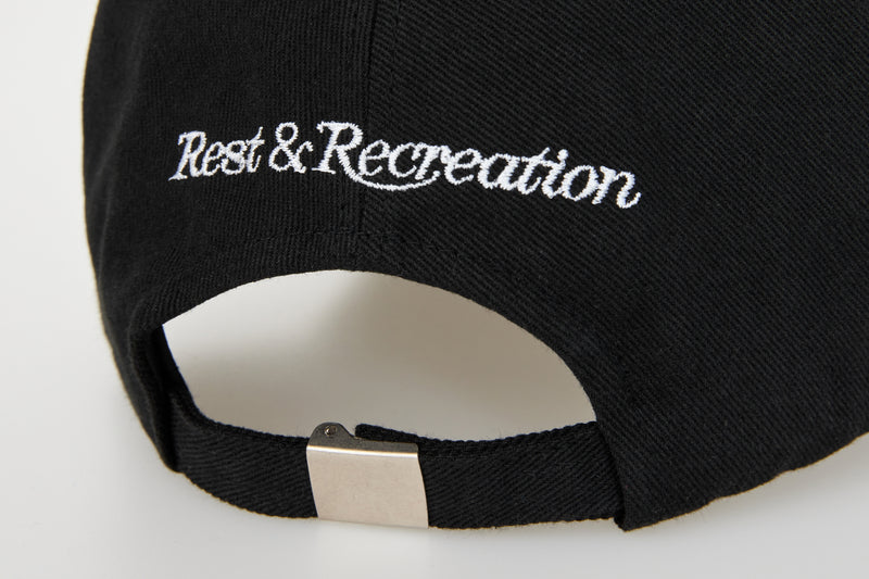 RR Logo Cotton Ball Cap