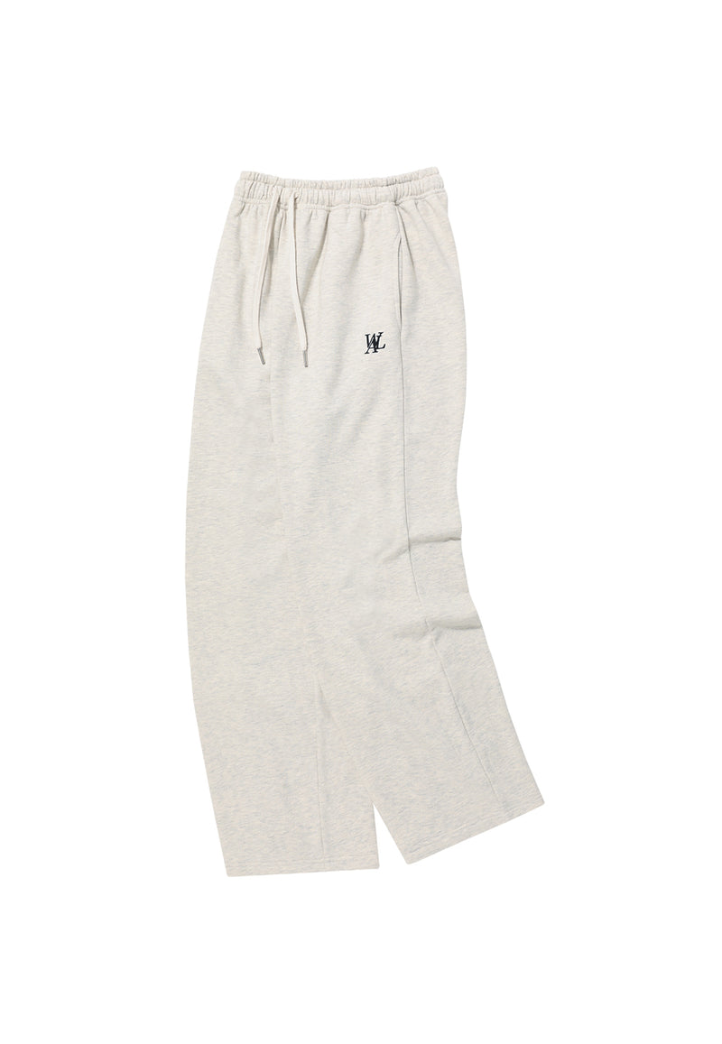 Signature Relax Wide Pants Oatmeal