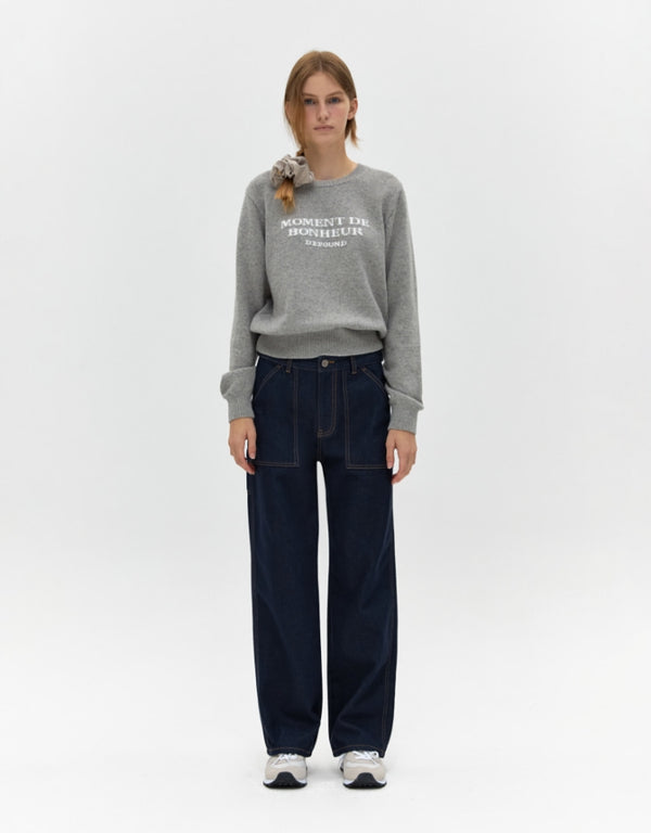 Moment Knit Sweater