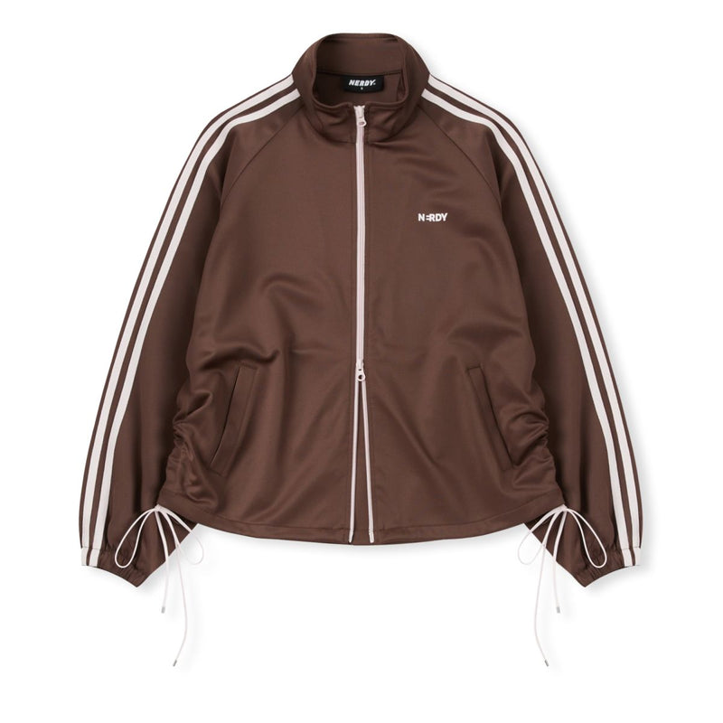 Women Ribbon Track Top