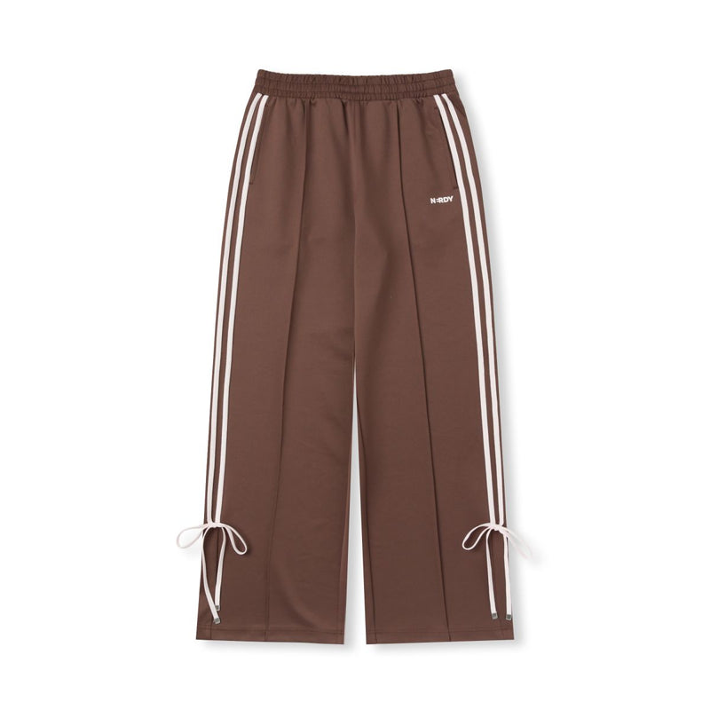 Women Ribbon Track Pants