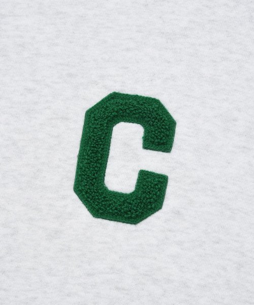 C Logo Hoodie