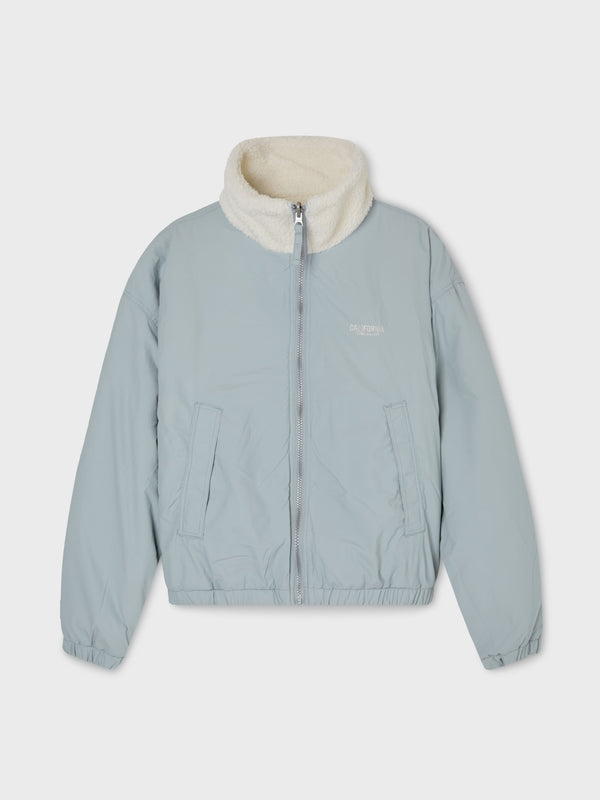 Reversible Dumble Jumper Light Blue