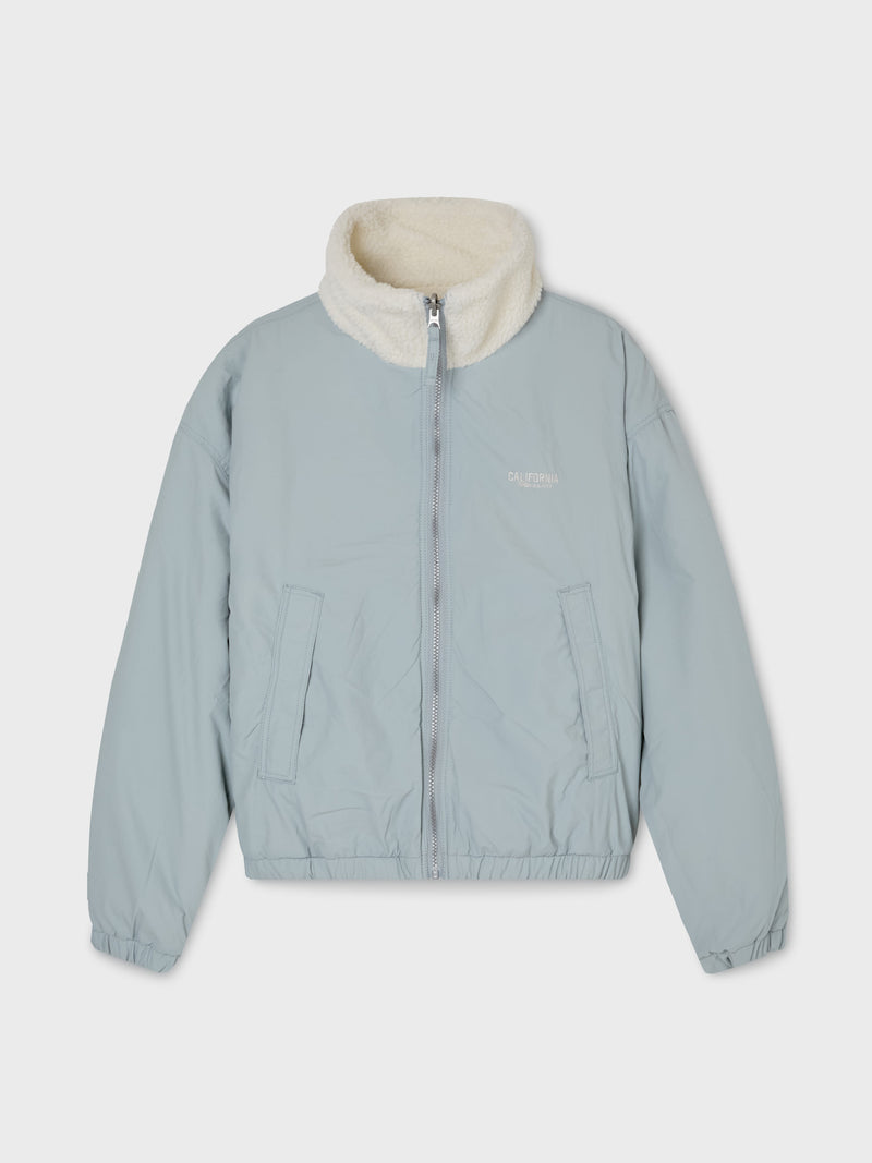 Reversible Dumble Jumper Light Blue