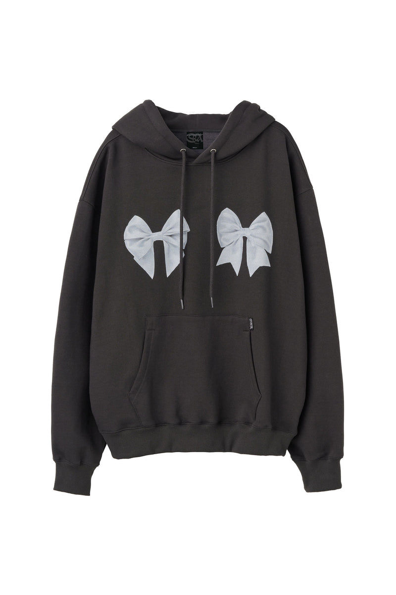 Bow Bow Hoodie