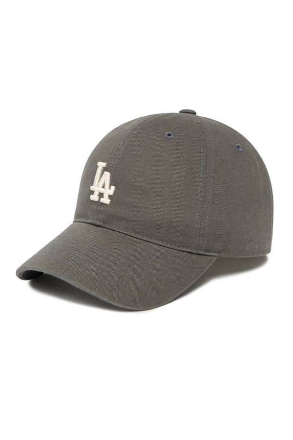 Rookie Unstructured Ball Cap LA Dodgers Charcoal