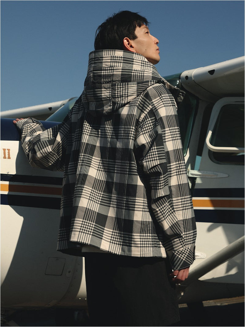 Check Observer Jacket