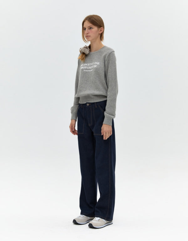 Moment Knit Sweater