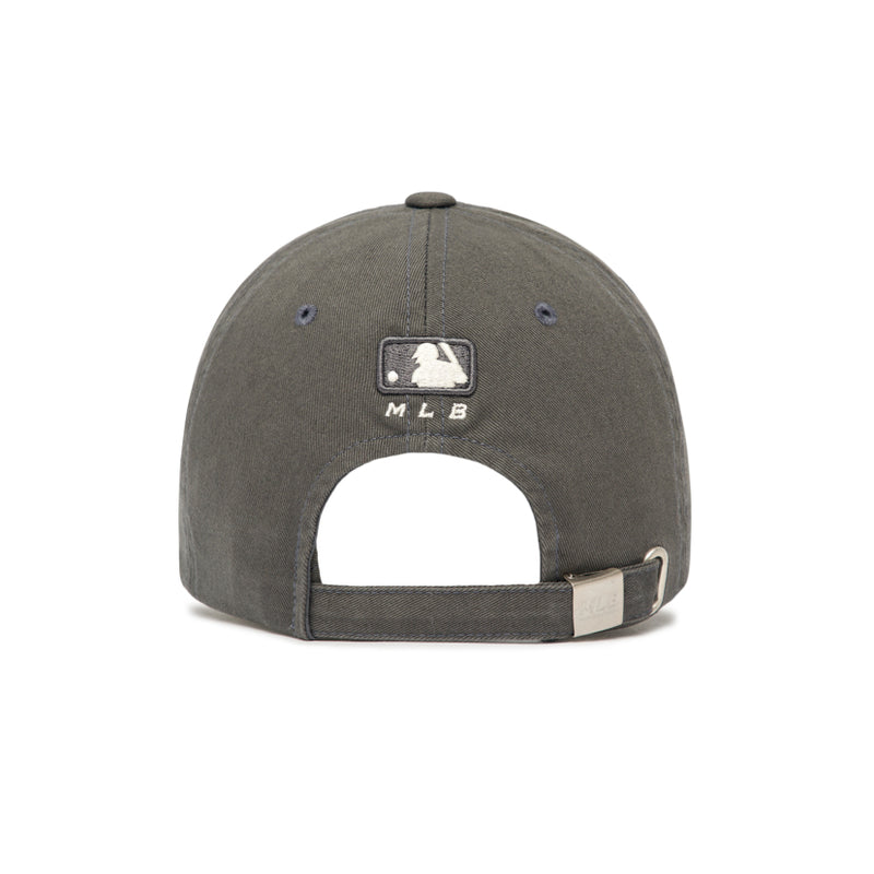 Rookie Unstructured Ball Cap LA Dodgers Charcoal