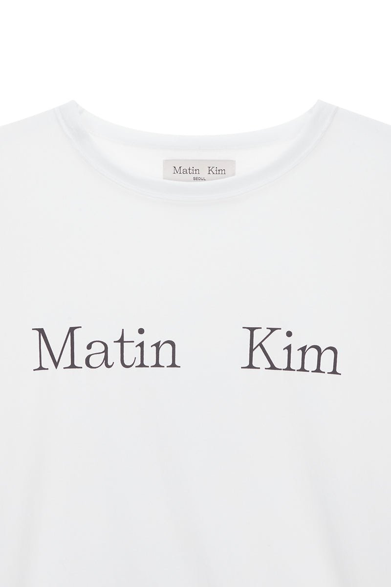Matin Logo T-shirt