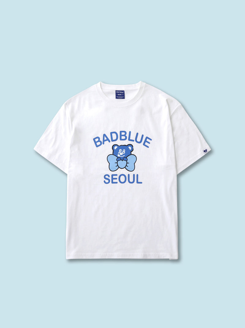 BadBear Seoul Tee