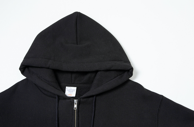 CEC Zip-up Hoodie